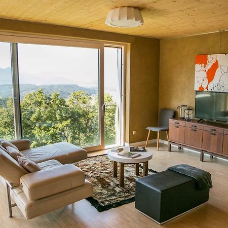 Suedalpen Lofts Apartment Bleiburg Luaran gambar
