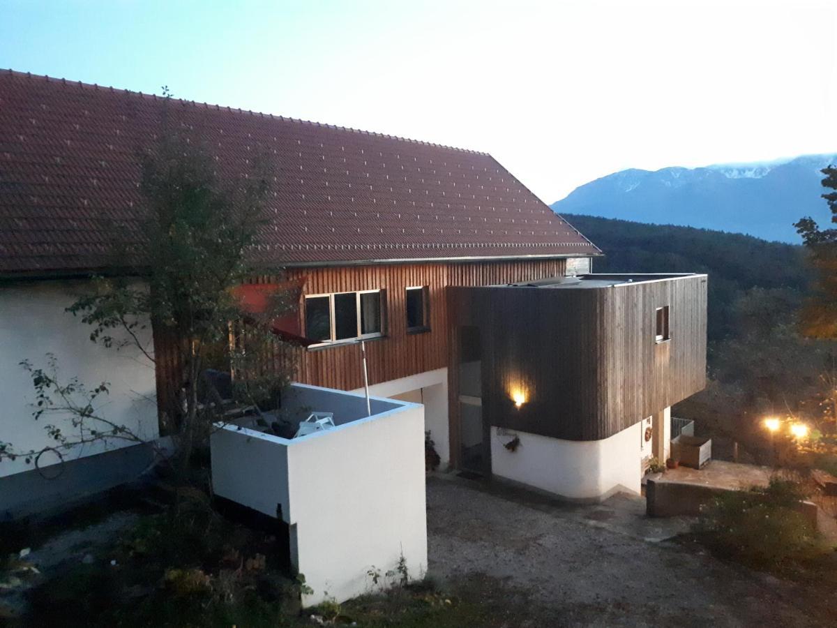 Suedalpen Lofts Apartment Bleiburg Luaran gambar
