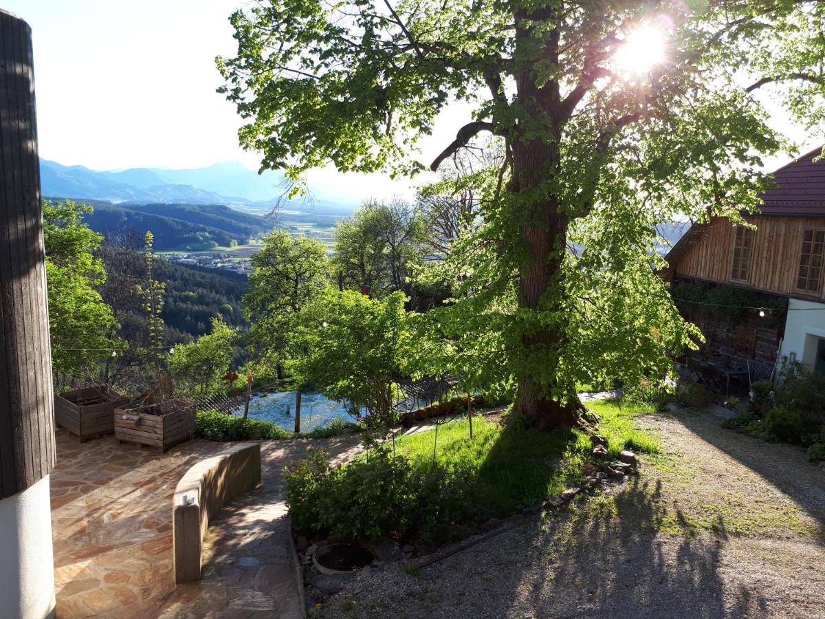 Suedalpen Lofts Apartment Bleiburg Luaran gambar
