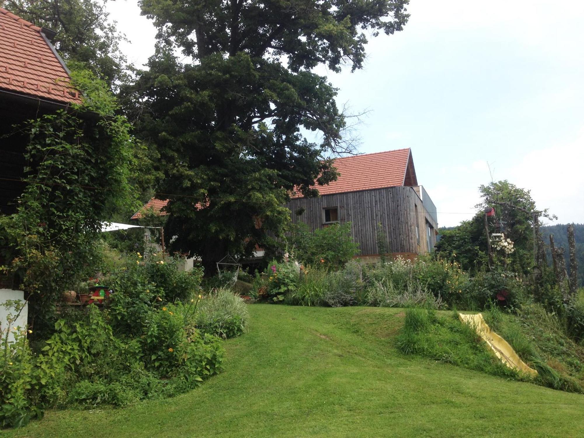 Suedalpen Lofts Apartment Bleiburg Luaran gambar