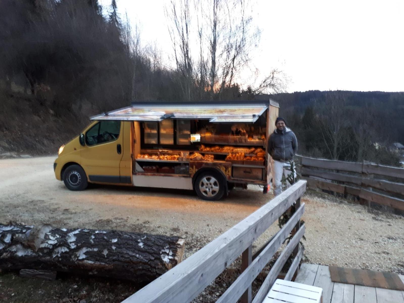 Suedalpen Lofts Apartment Bleiburg Luaran gambar