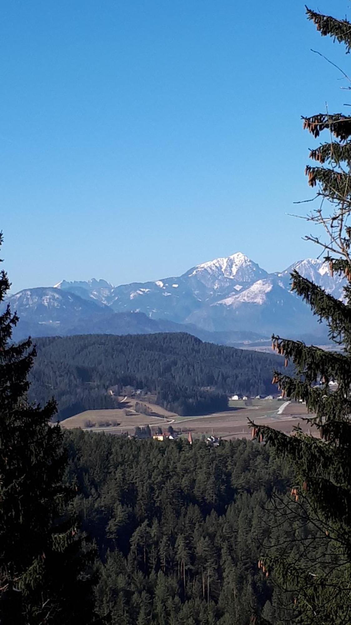 Suedalpen Lofts Apartment Bleiburg Luaran gambar