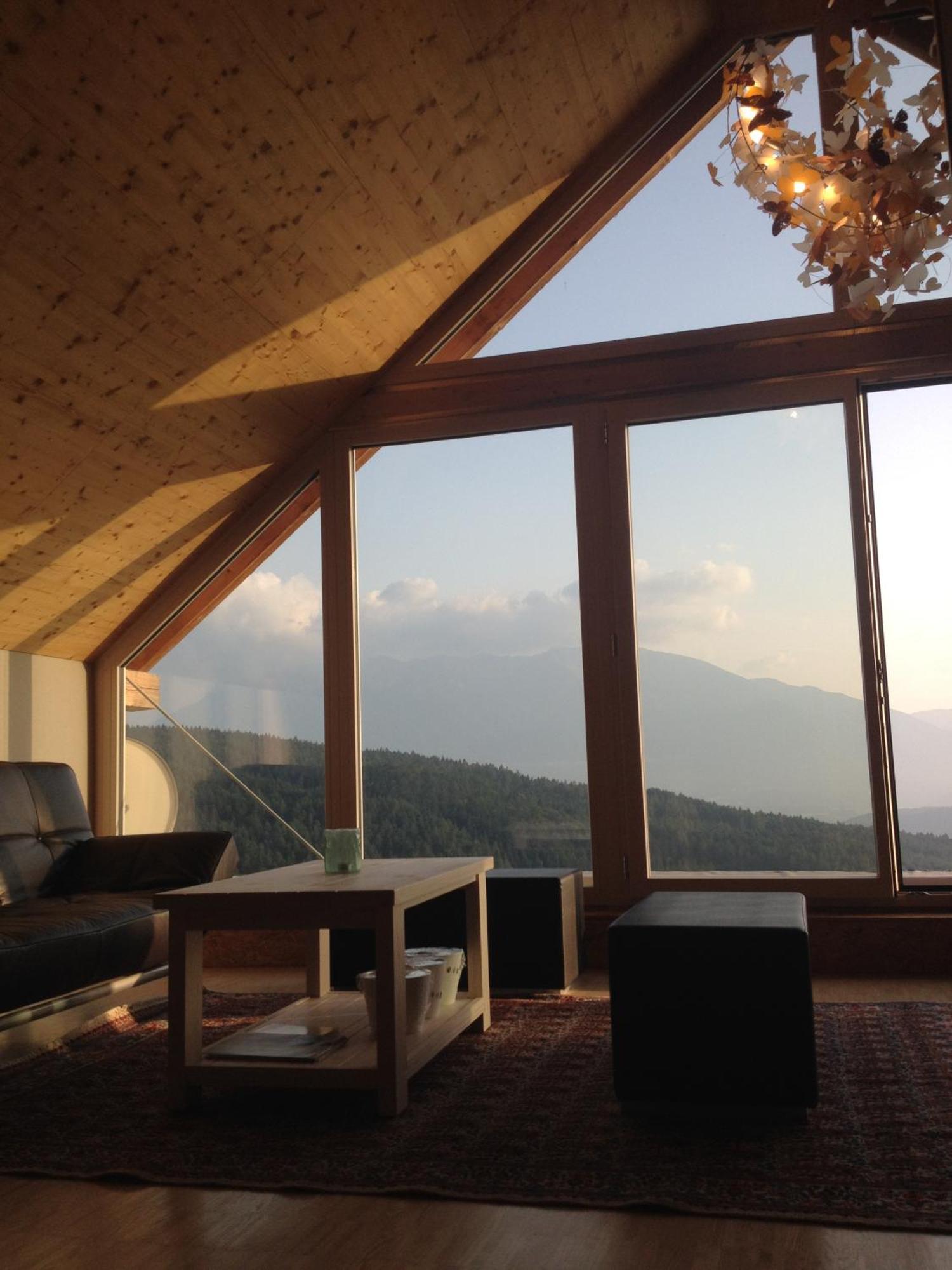Suedalpen Lofts Apartment Bleiburg Luaran gambar