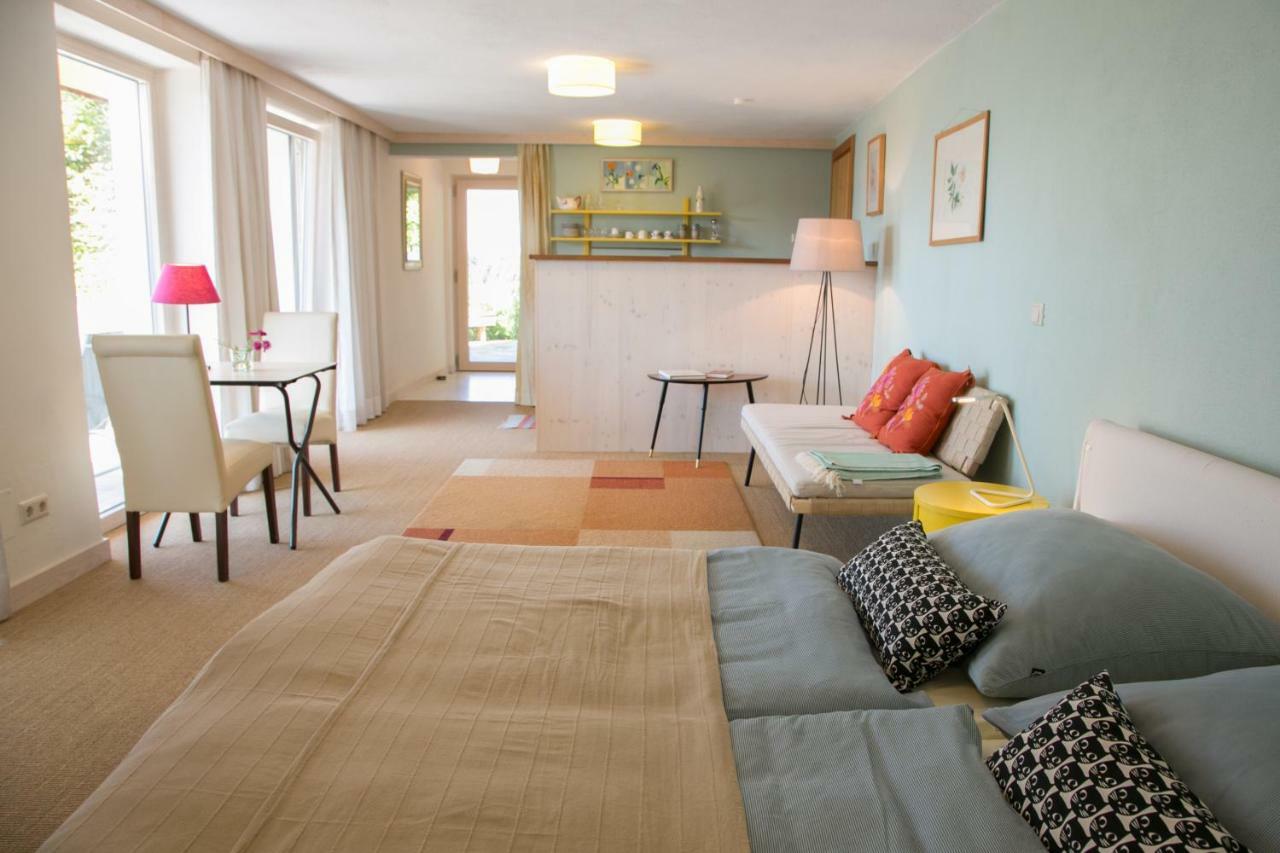 Suedalpen Lofts Apartment Bleiburg Luaran gambar