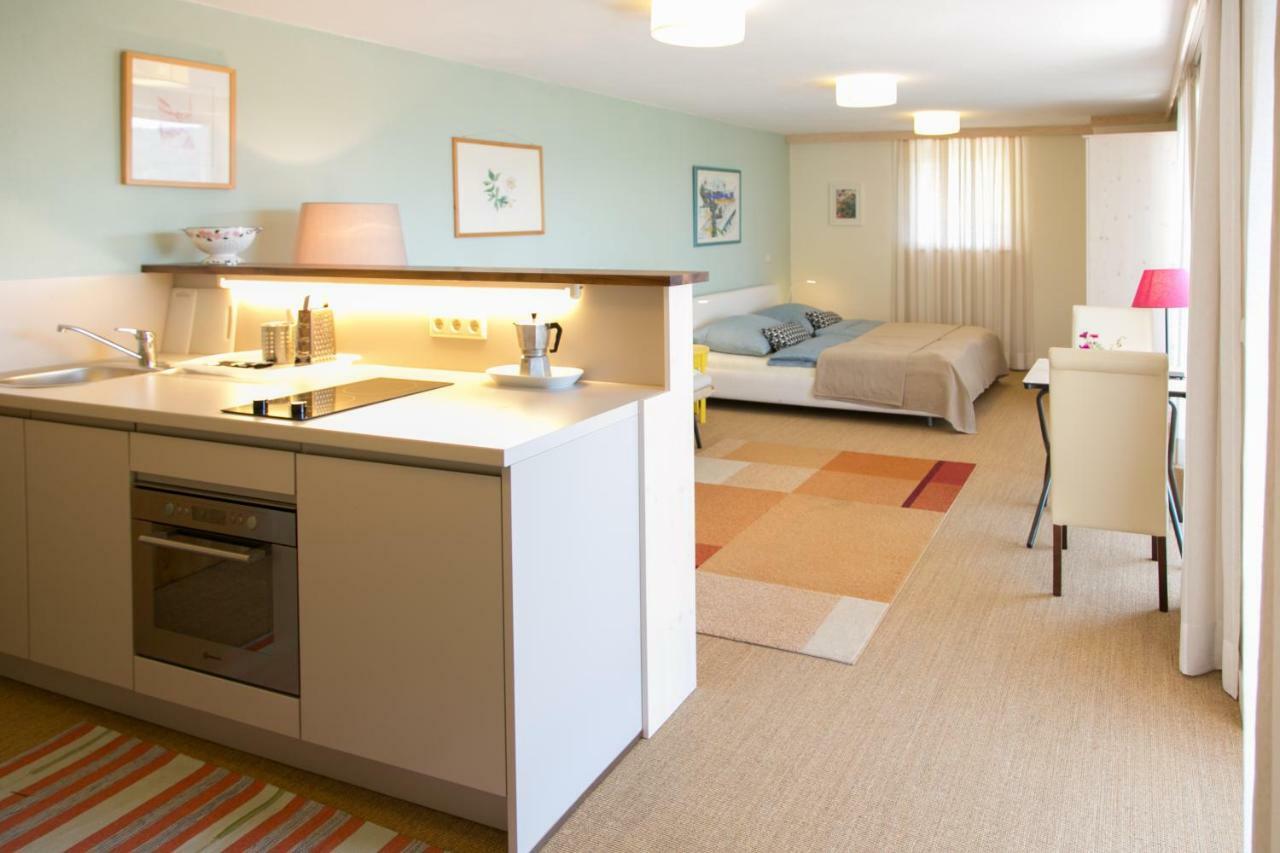 Suedalpen Lofts Apartment Bleiburg Luaran gambar