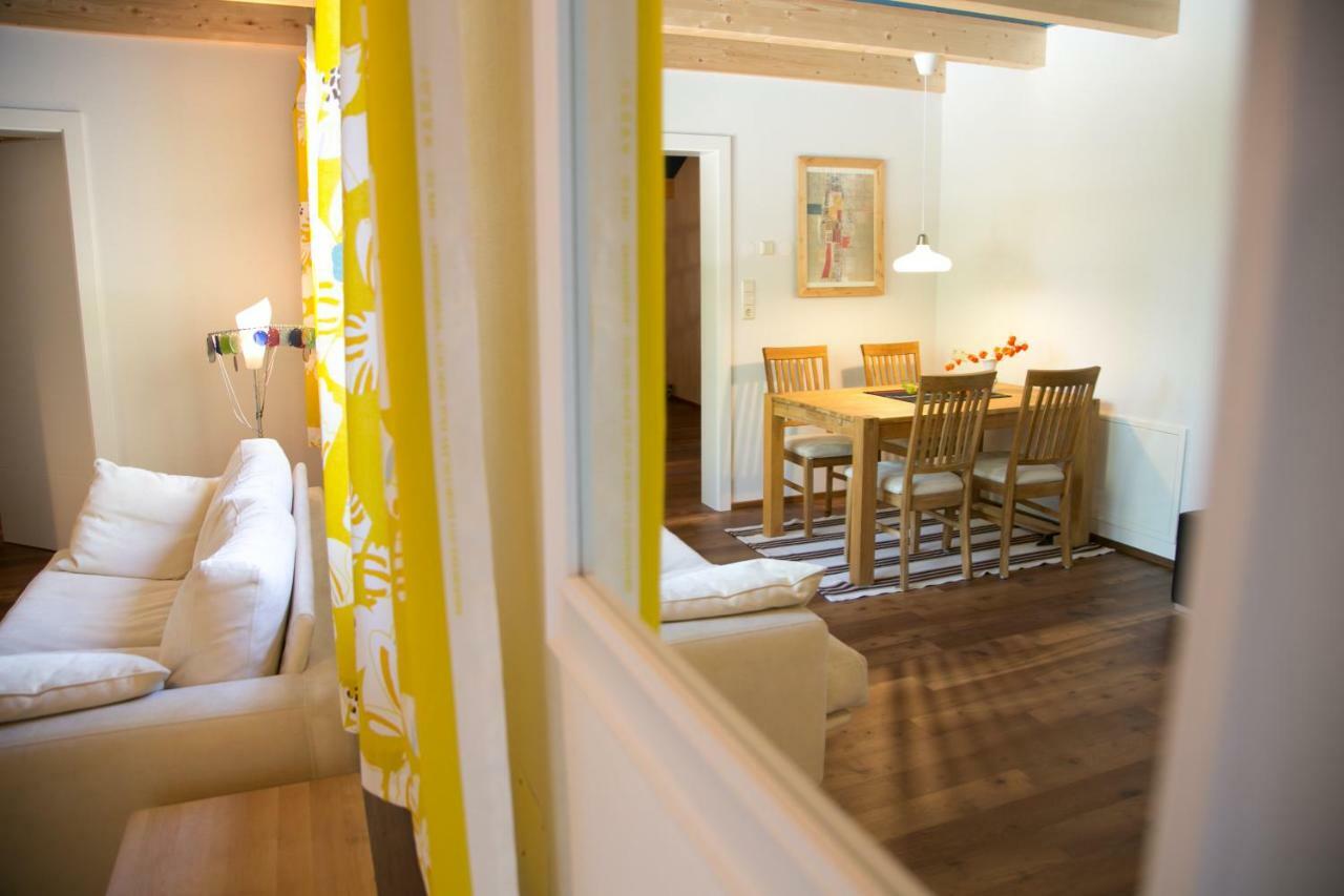 Suedalpen Lofts Apartment Bleiburg Luaran gambar